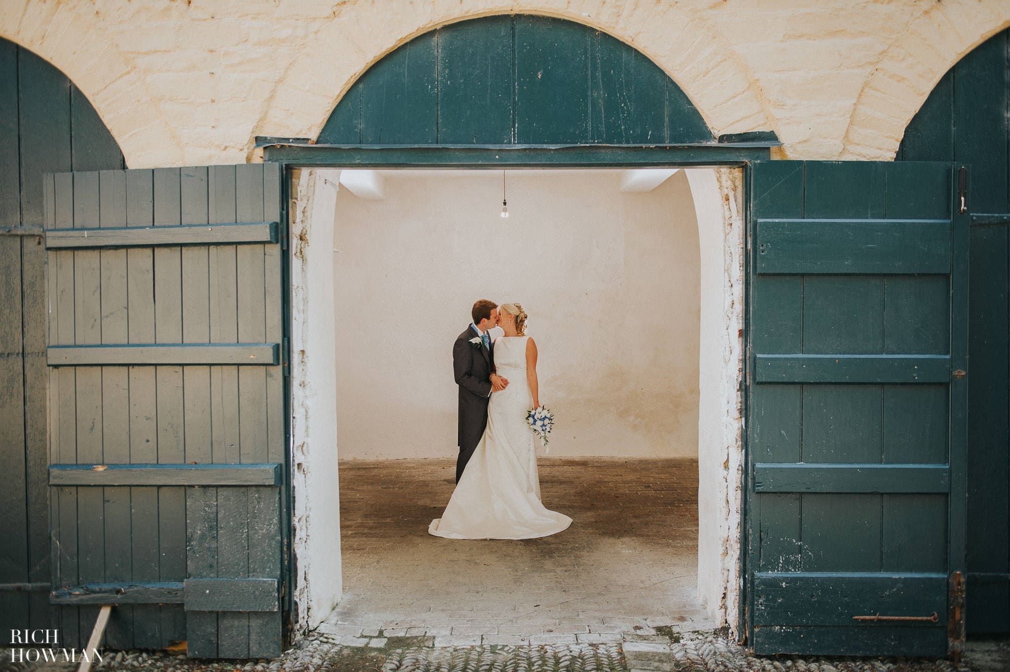 Llanerchaeron Wedding Photographer