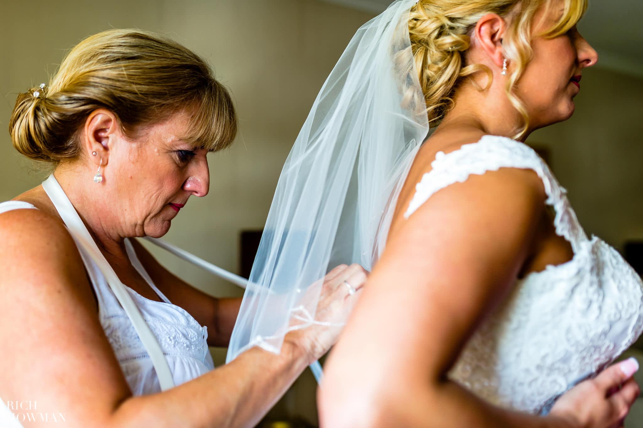 Llanerch Vineyard Wedding Photography by Rich Howman 137