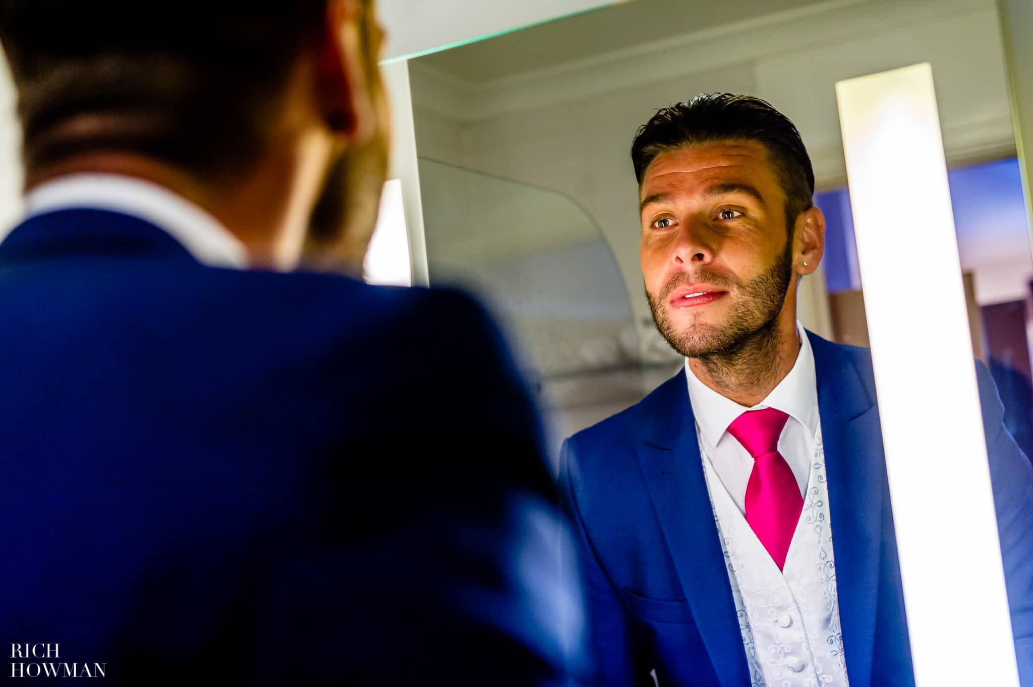 Llanerch Vineyard Wedding Photography by Rich Howman 139