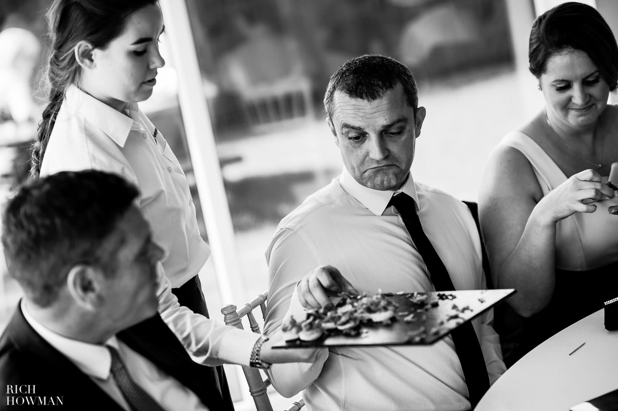 Llanerch Vineyard Wedding Photography by Rich Howman 171