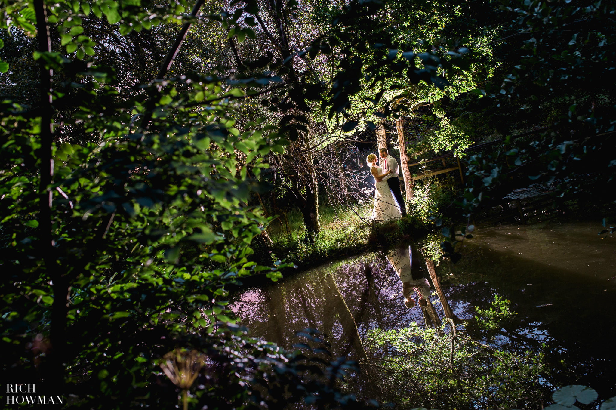 Llanerch Vineyard Wedding Photography by Rich Howman 192