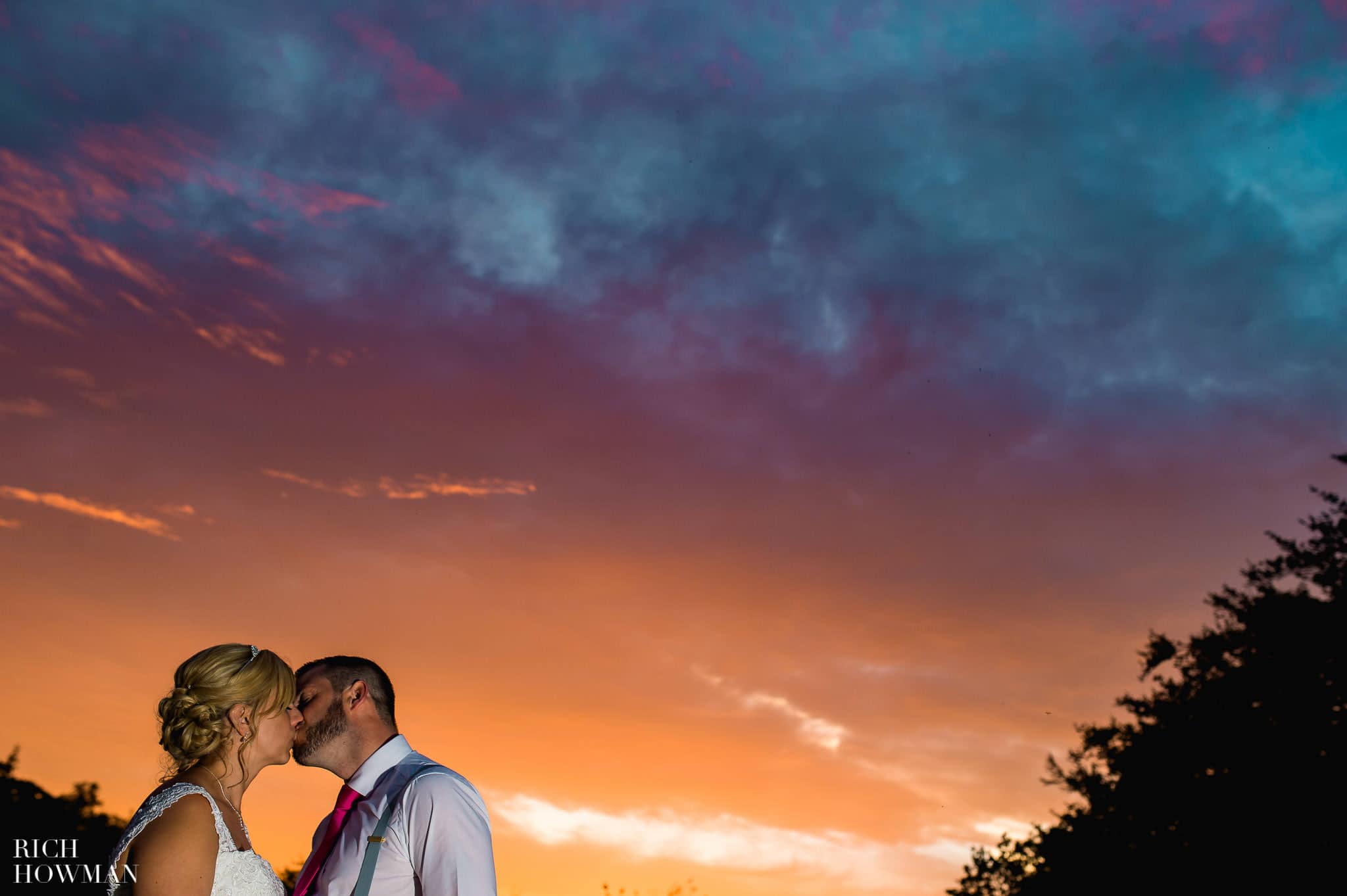 Llanerch Vineyard Wedding Photography by Rich Howman 193