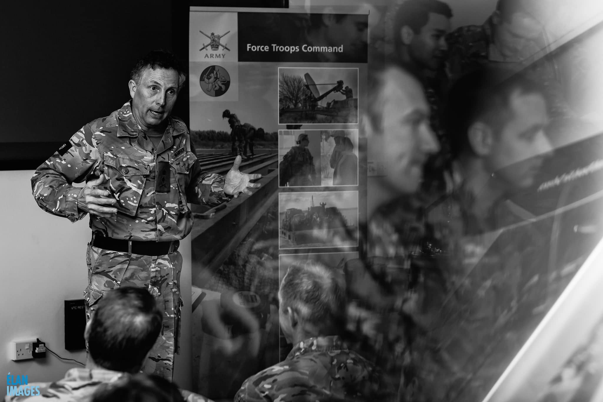 Chief of the General Staff, General Sir Nick Carter 13 CGS Visit-185