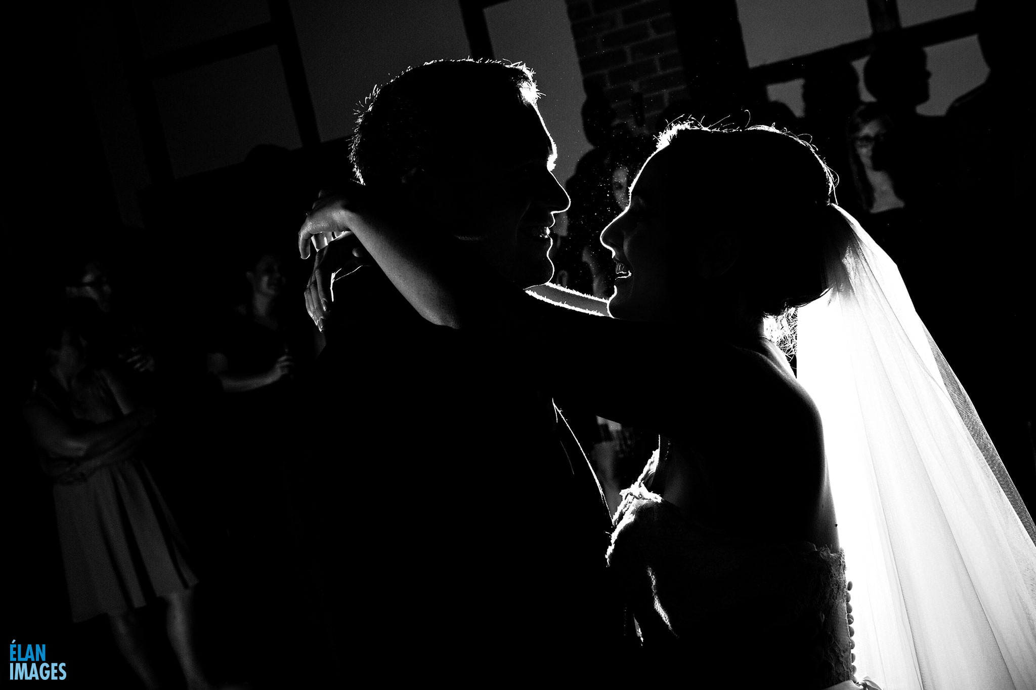 First-Dance-Silhouette-Photo