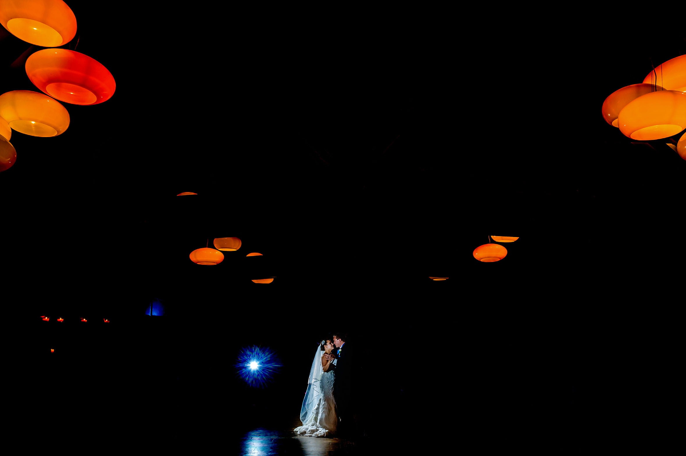 First dance at Lainston House Winchester