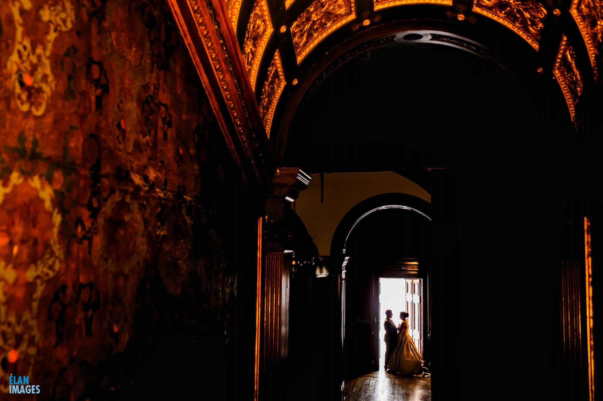 Westonbirt House Wedding