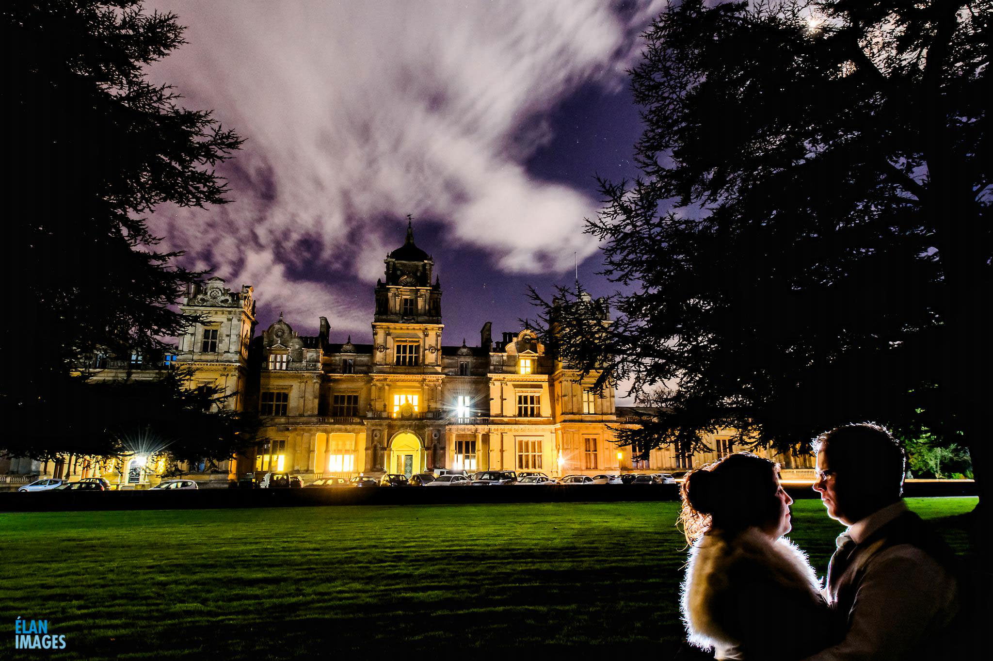 Westonbirt House Wedding