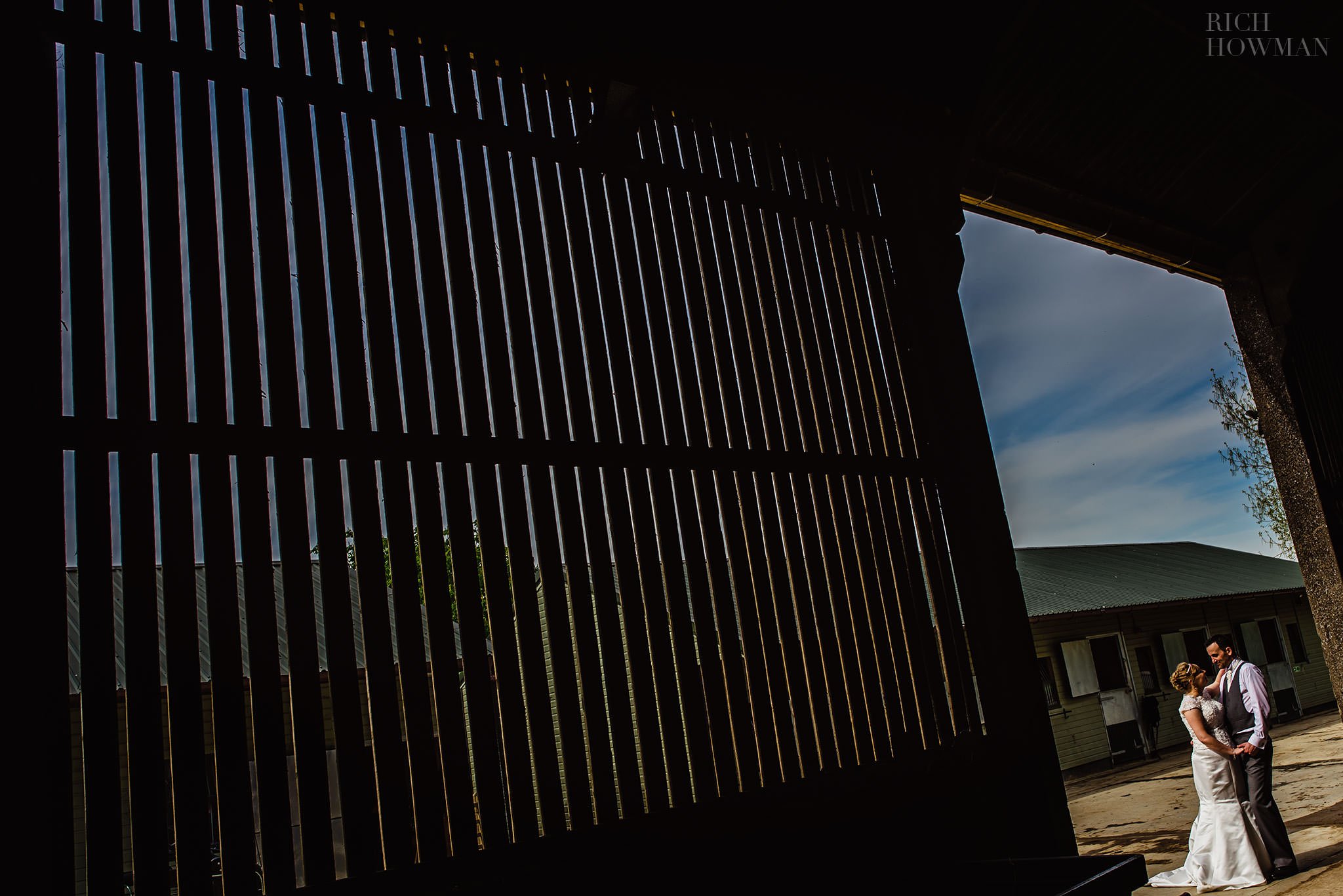 The Horse Trust wedding photographer