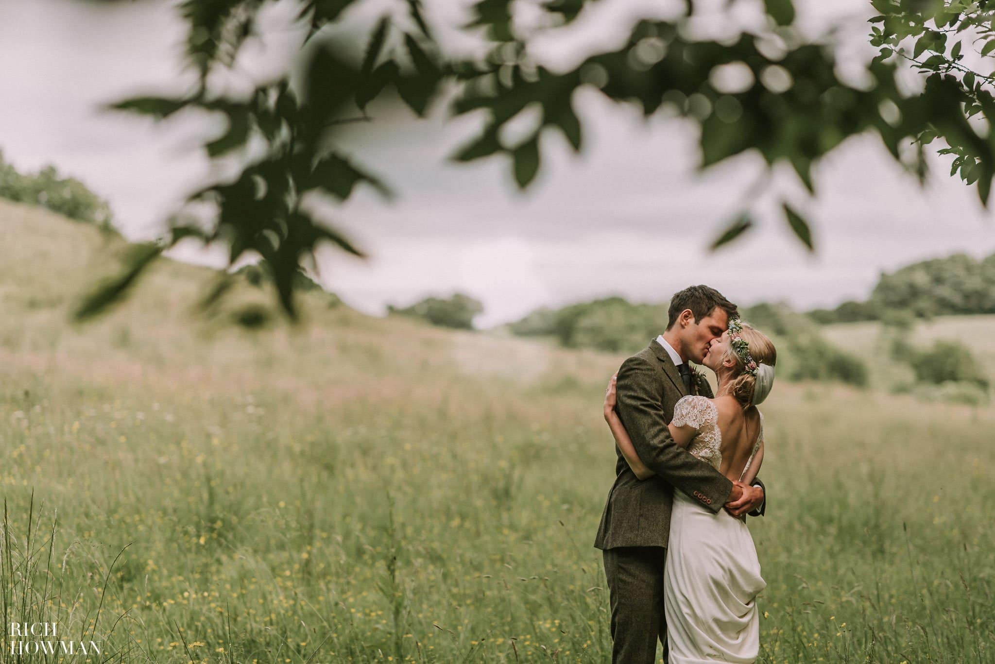 Folly Farm Centre Wedding 24