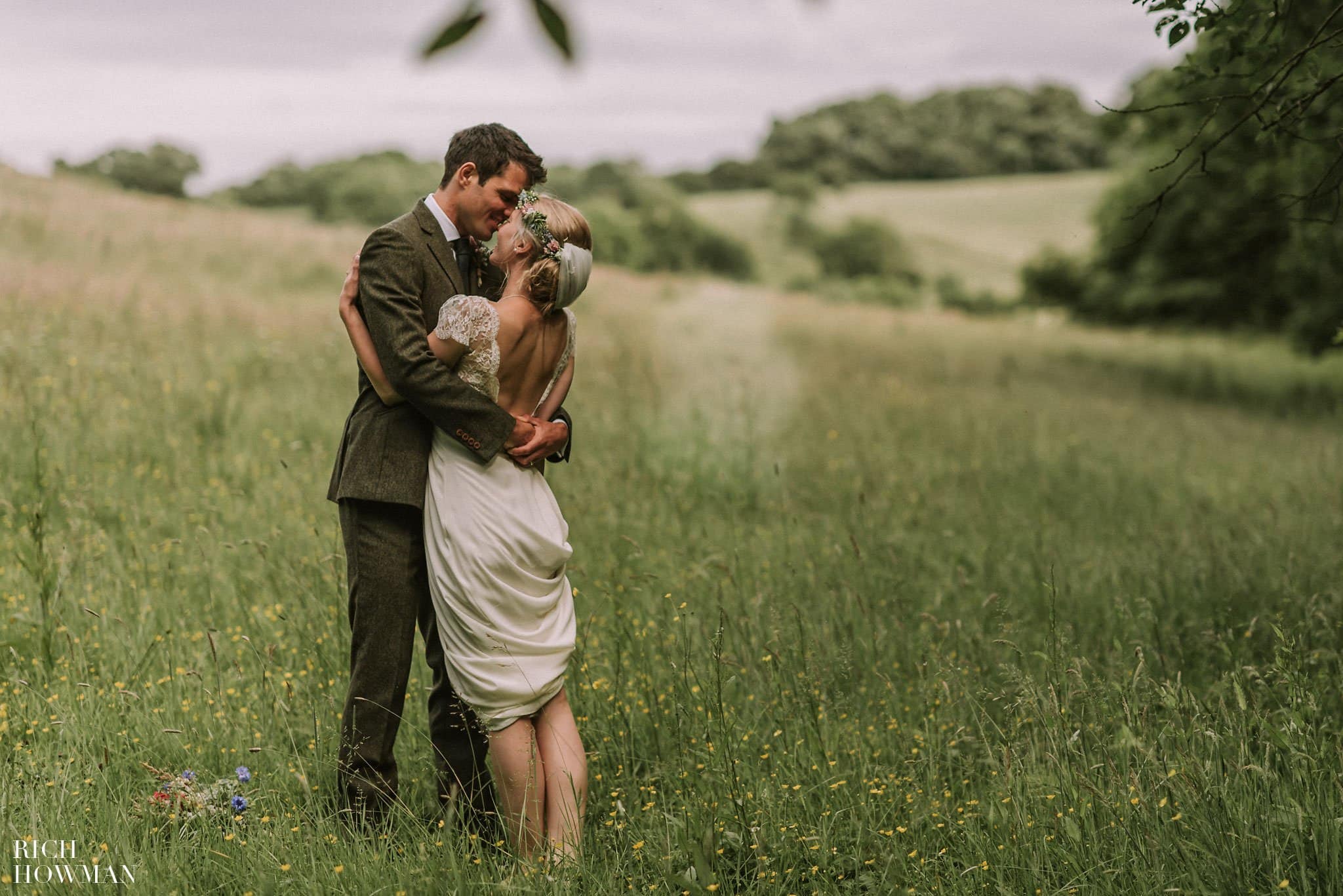 Folly Farm Centre Wedding 25