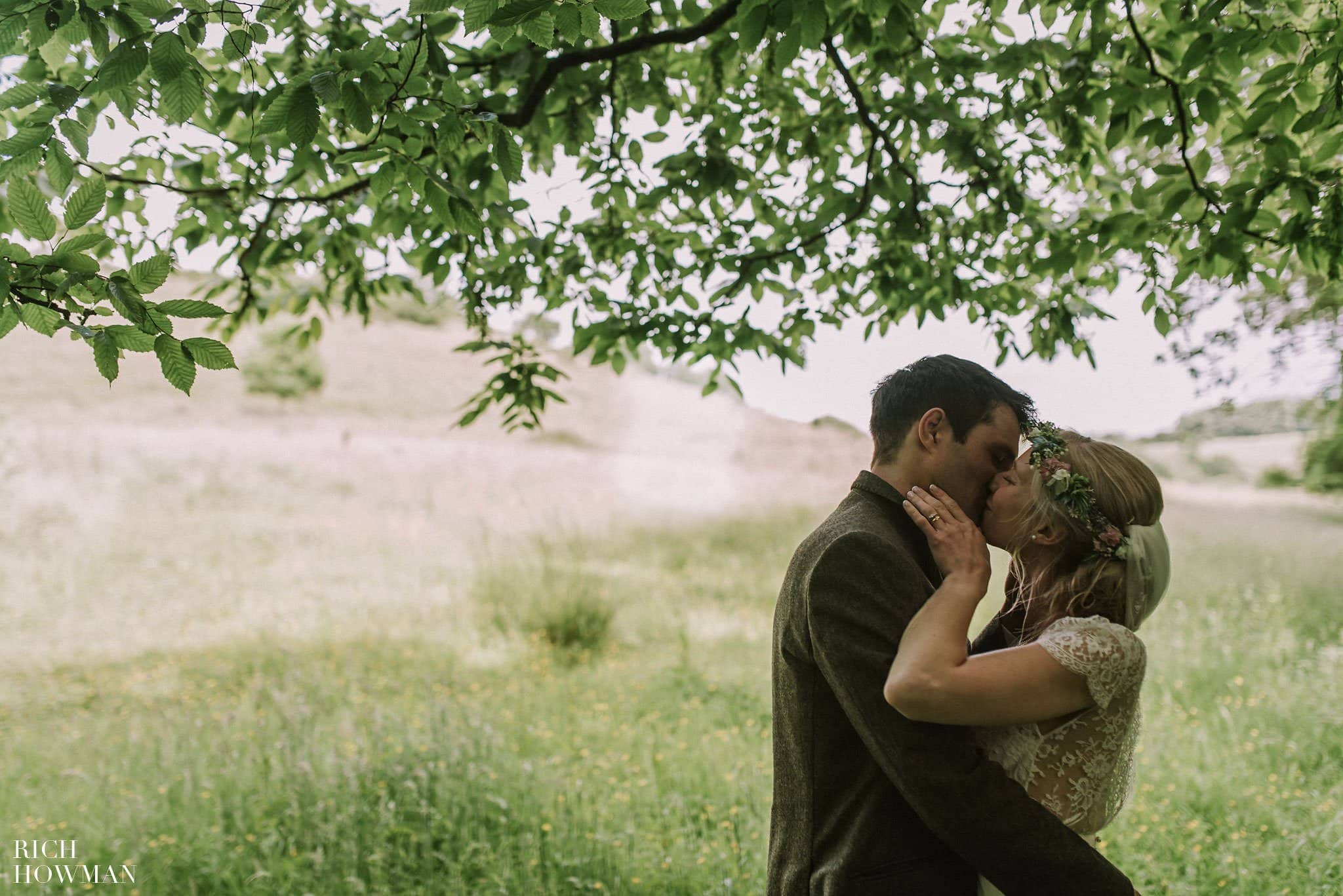 Folly Farm Centre Wedding 26