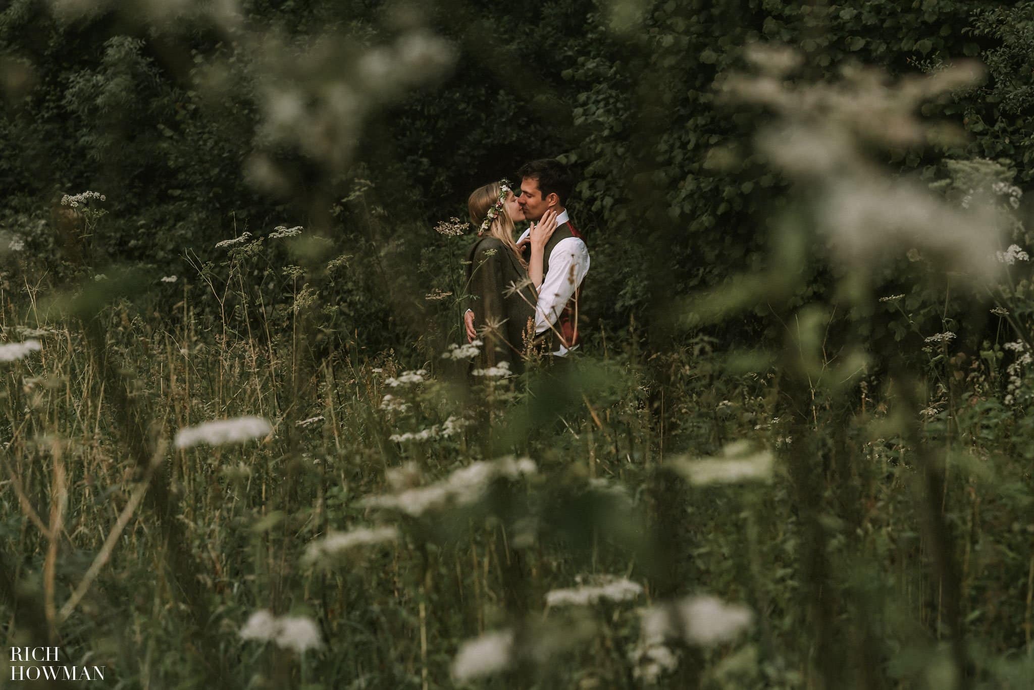 Folly Farm Centre Wedding 56