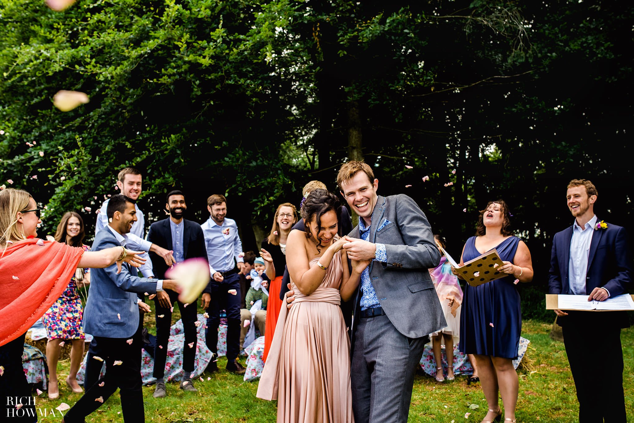 Huntstile Farm Wedding 31