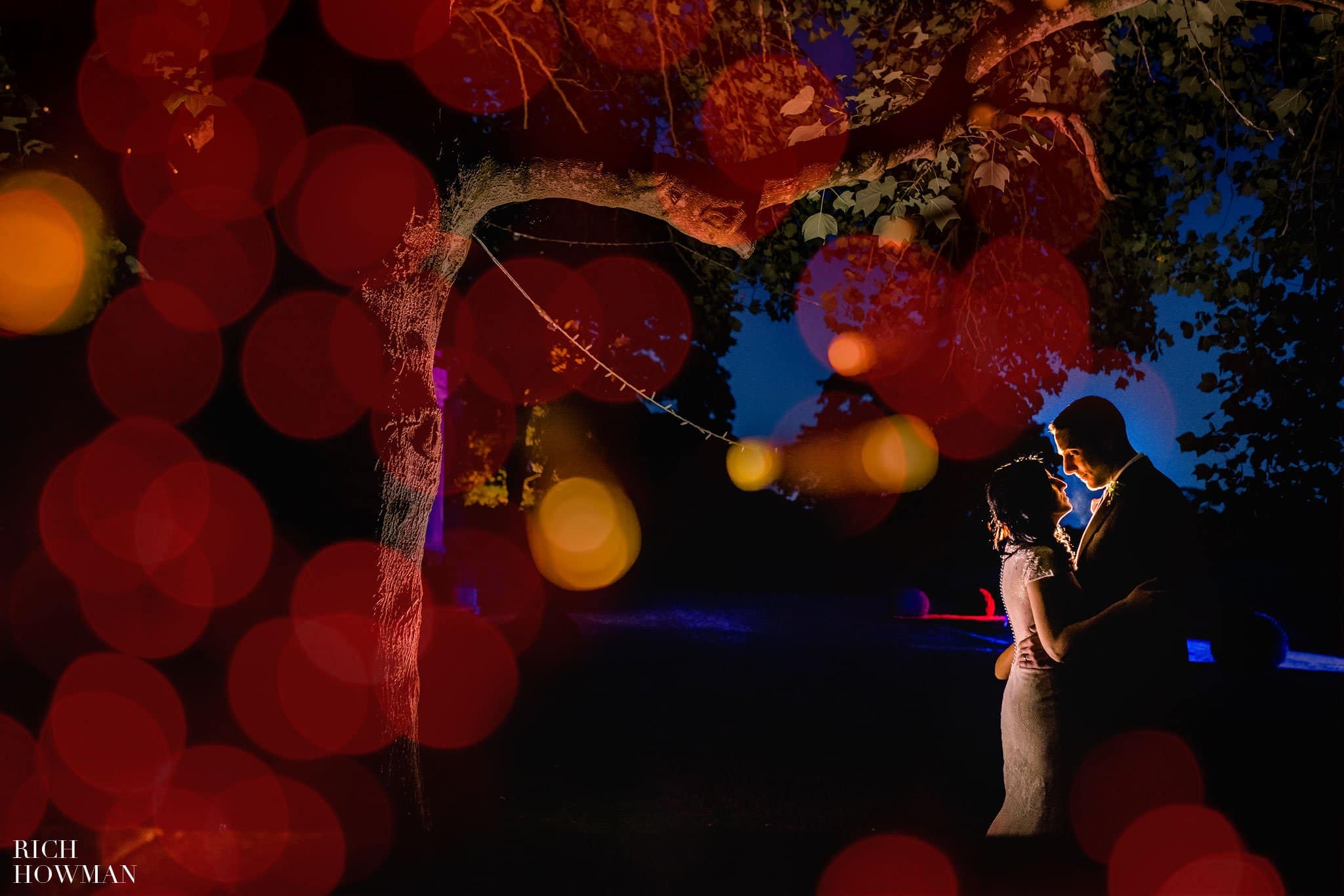 Creative relaxed wedding photographer at Iscoyd Park