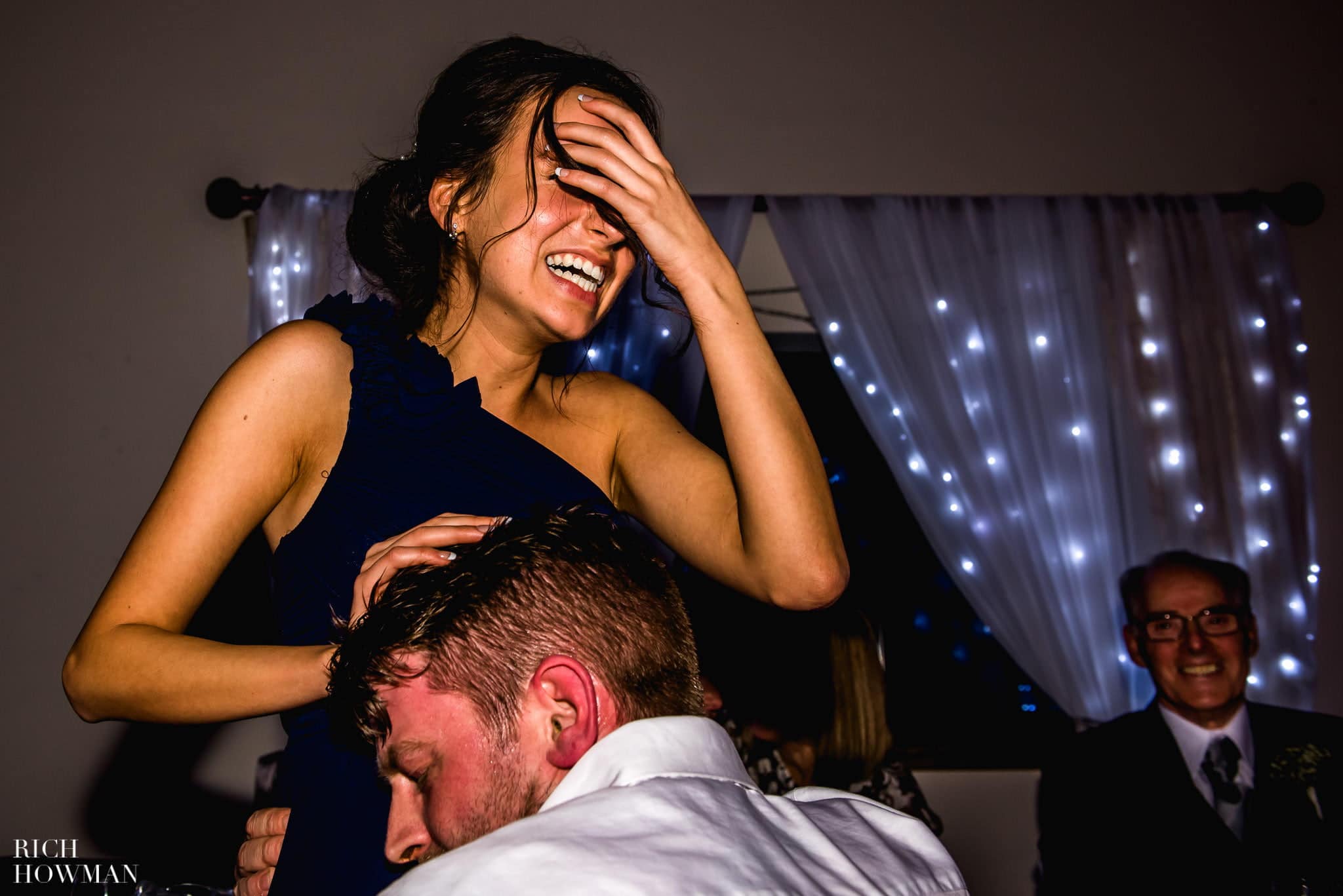 Yew Lodge Country House Wedding 26