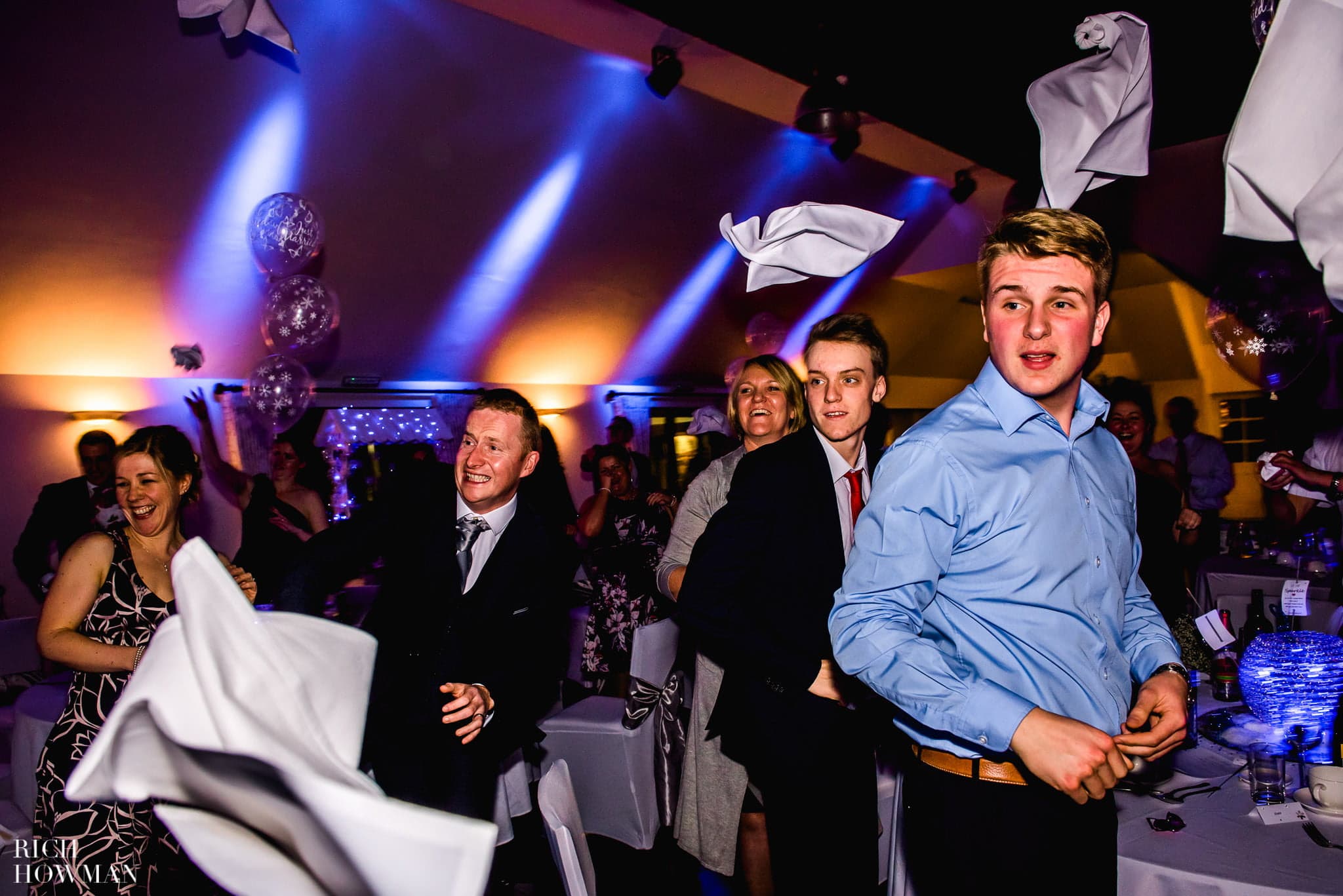 Yew Lodge Country House Wedding 29