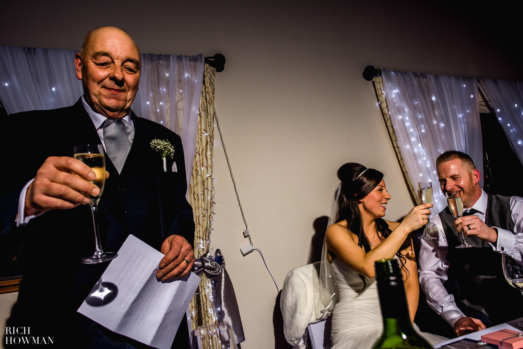 Yew Lodge Country House Wedding 36