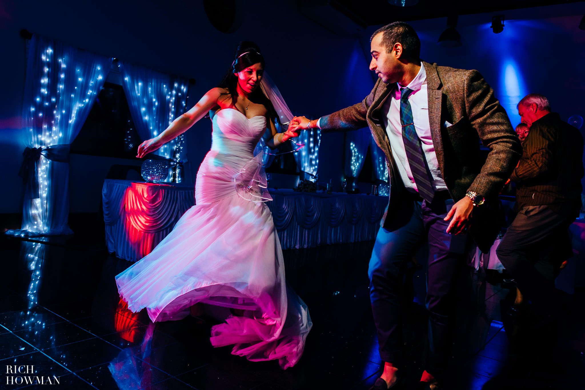 Yew Lodge Country House Wedding 55