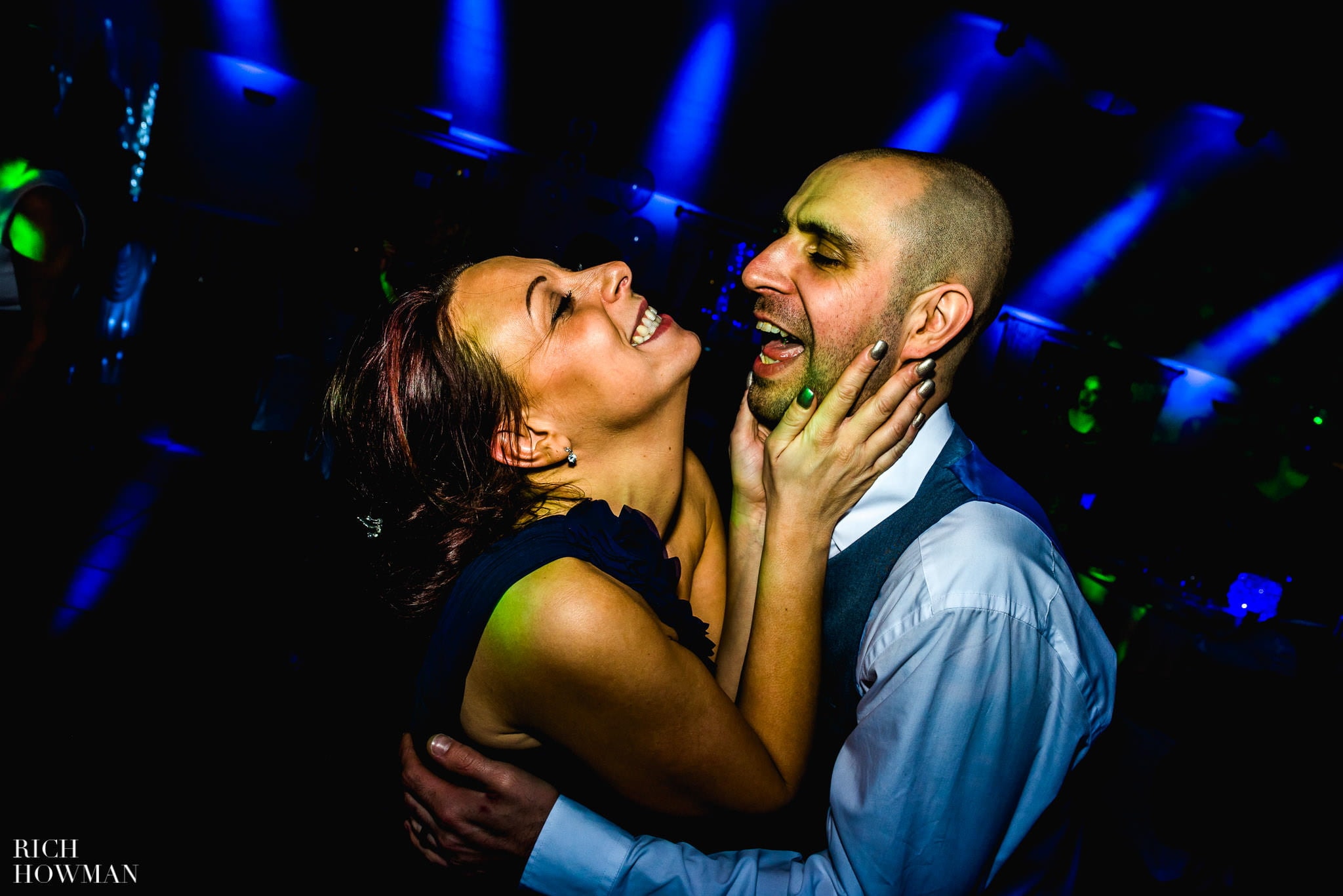 Yew Lodge Country House Wedding 57