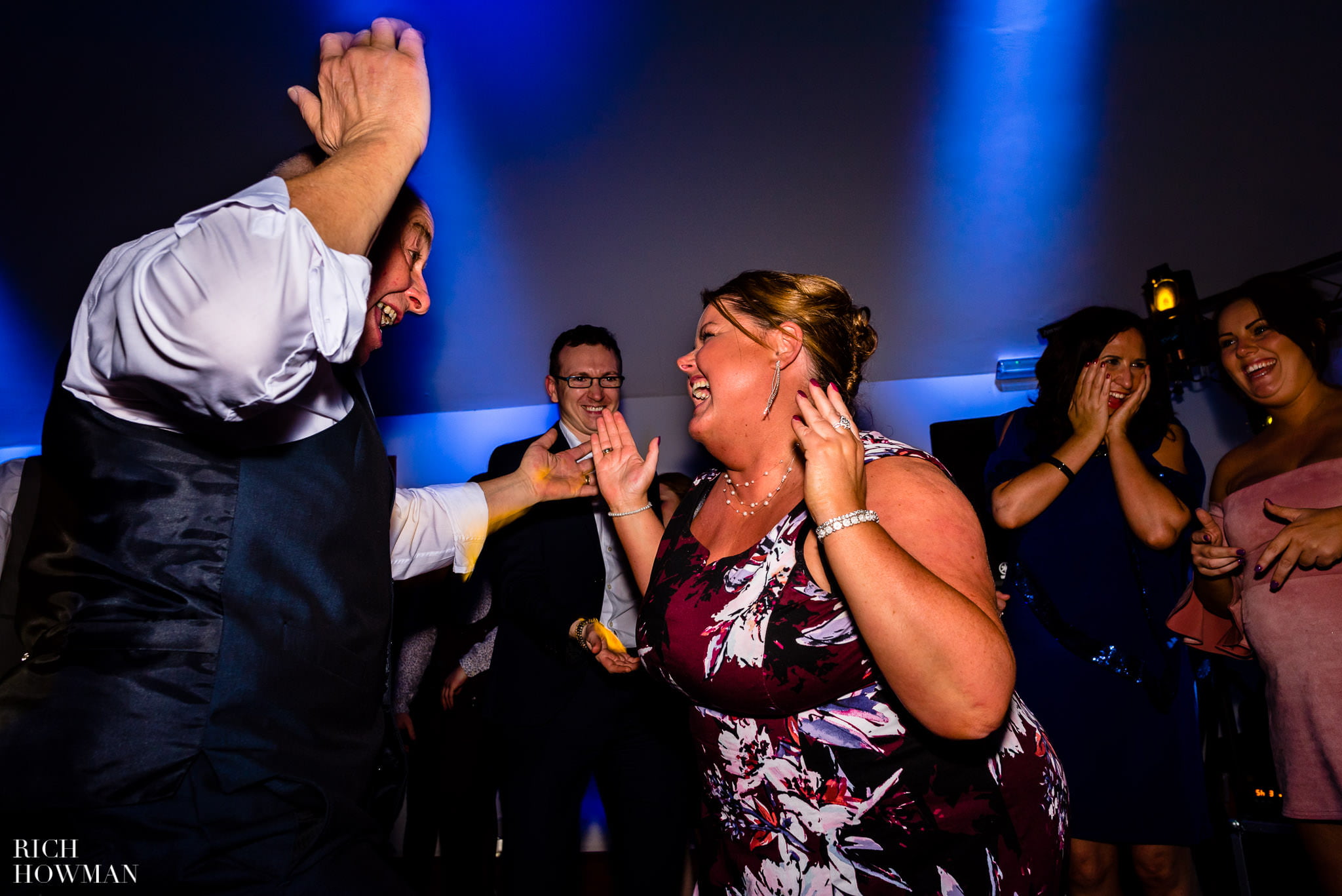 Yew Lodge Country House Wedding 63