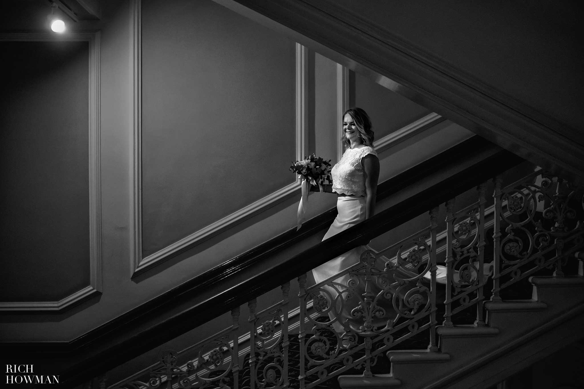 Headland Hotel Wedding Photographer in Newquay 4