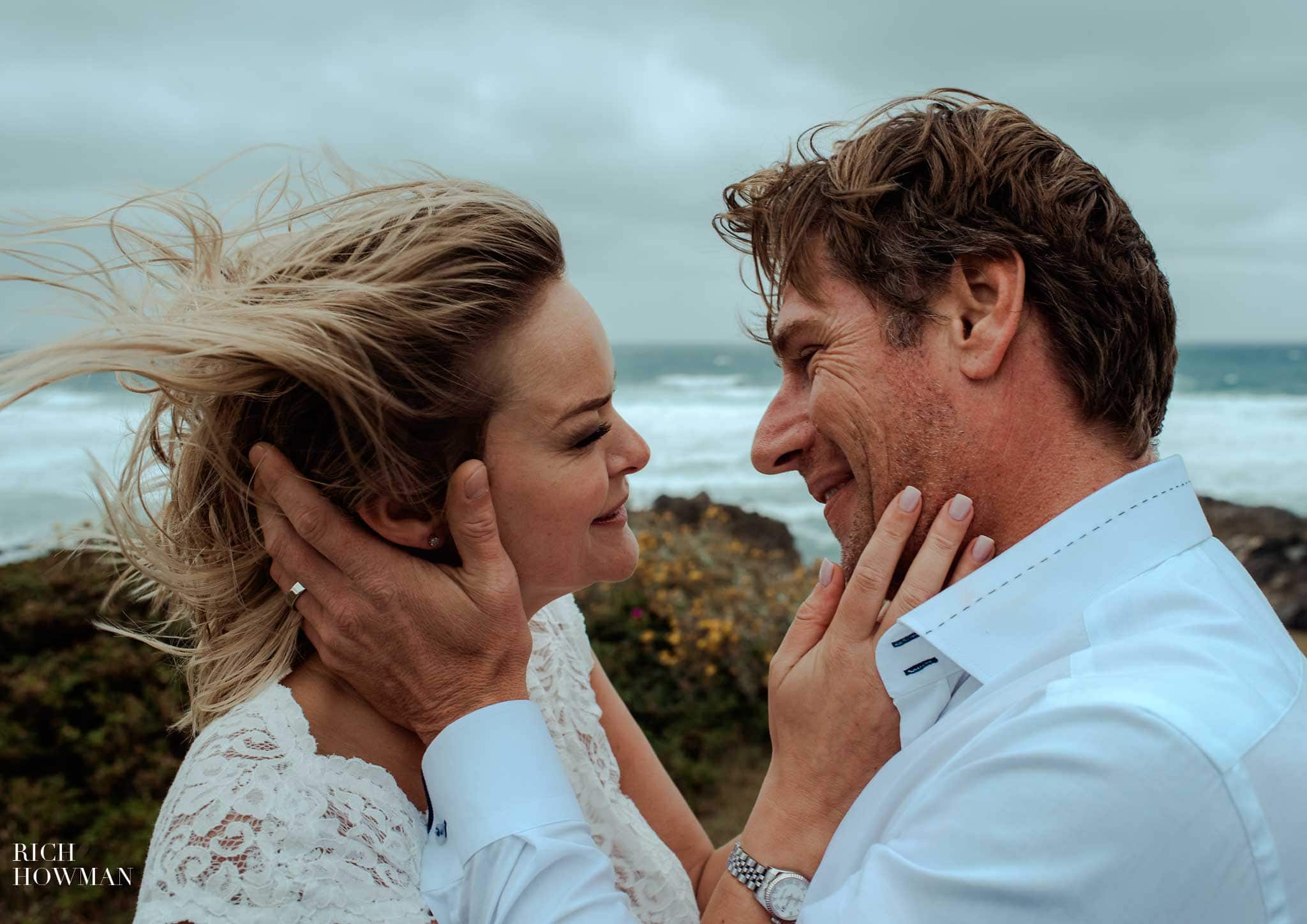 Headland Hotel Wedding Photographer in Newquay 10