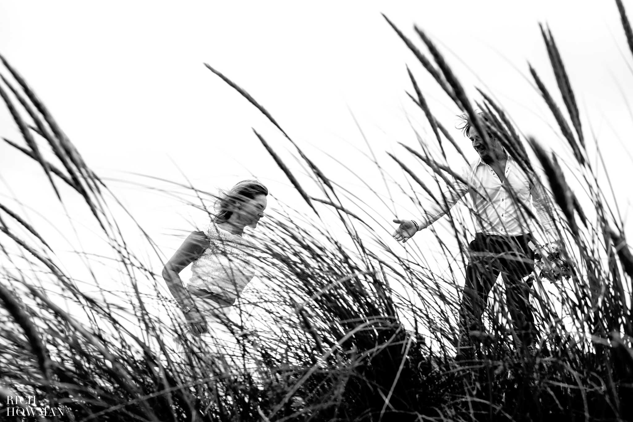 Headland Hotel Wedding