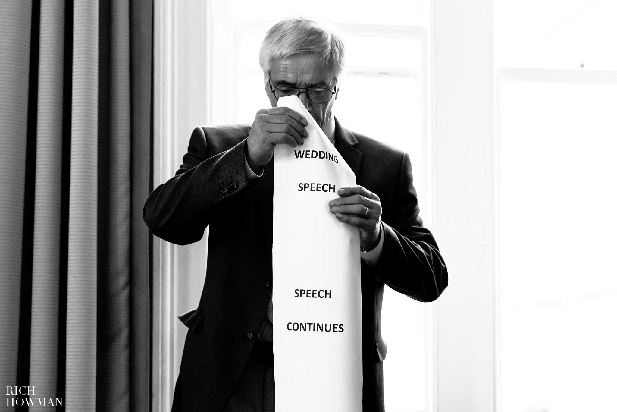 Headland Hotel Wedding Photographer