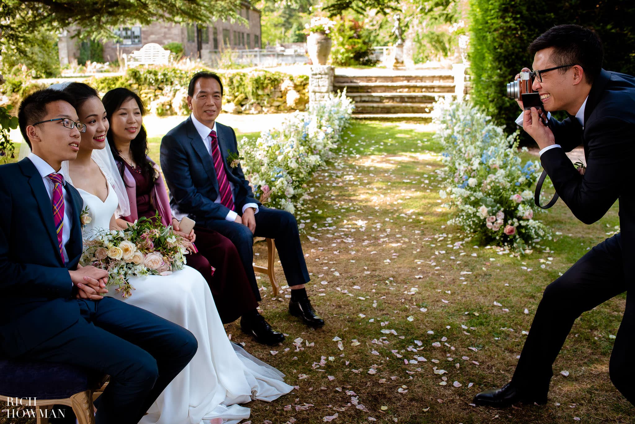 Brinsop Court Wedding Photographer 46