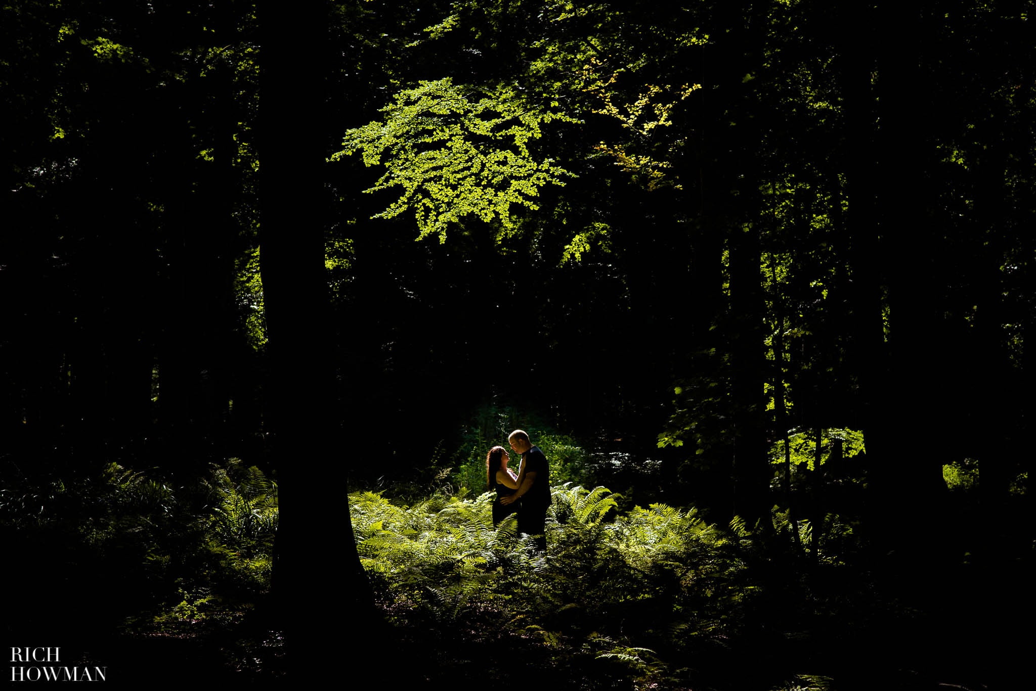 Engagement Photo Shoot Cley Hill