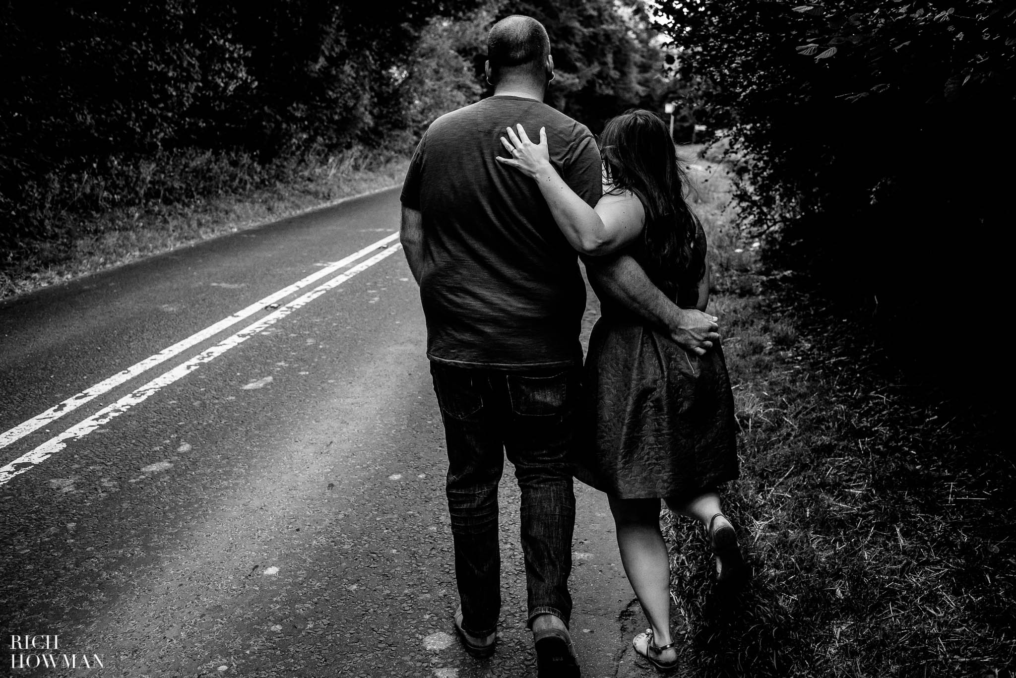 Engagement Photo Shoot Cley Hill Warminster 6