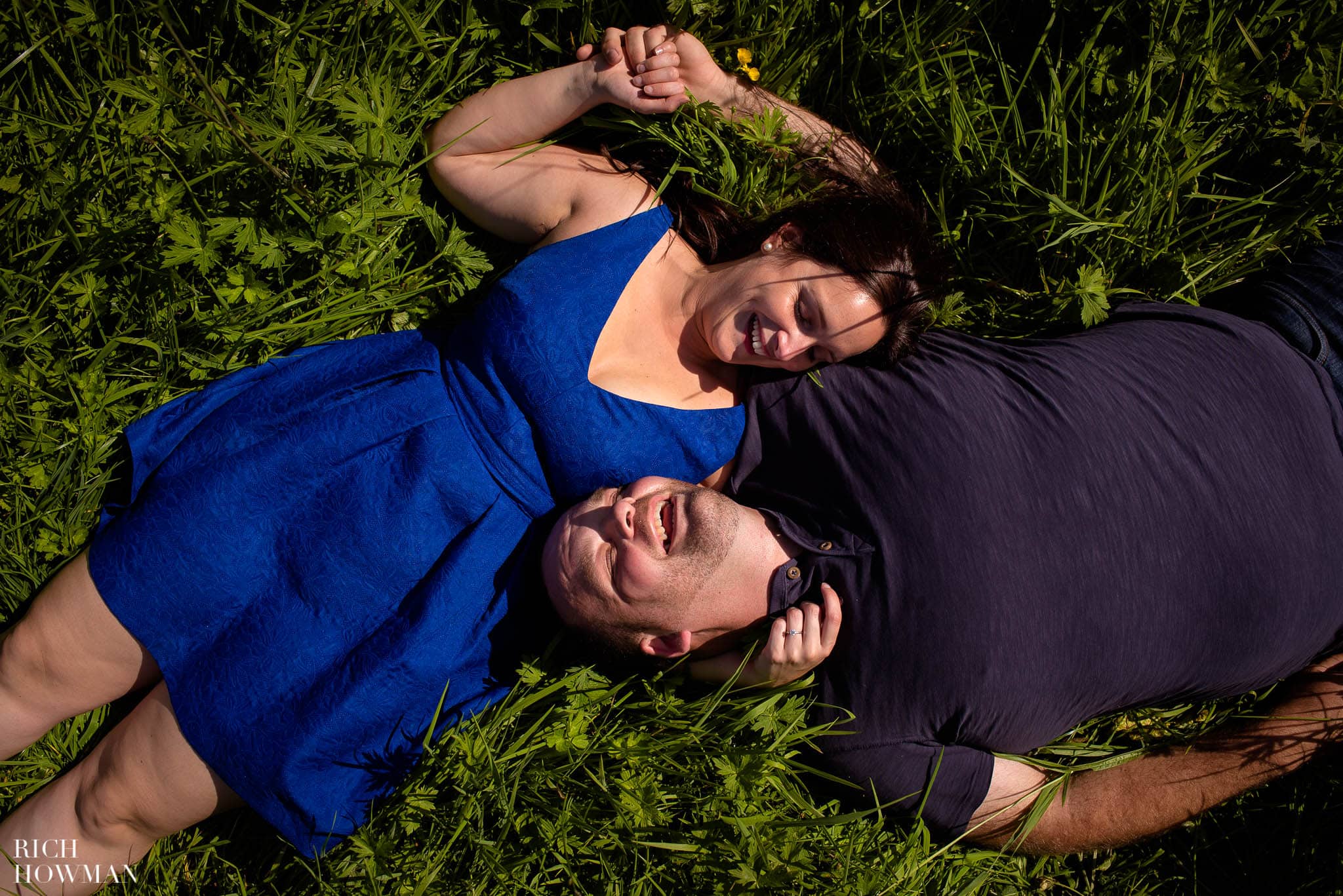 Engagement Photo Shoot Cley Hill Warminster 7