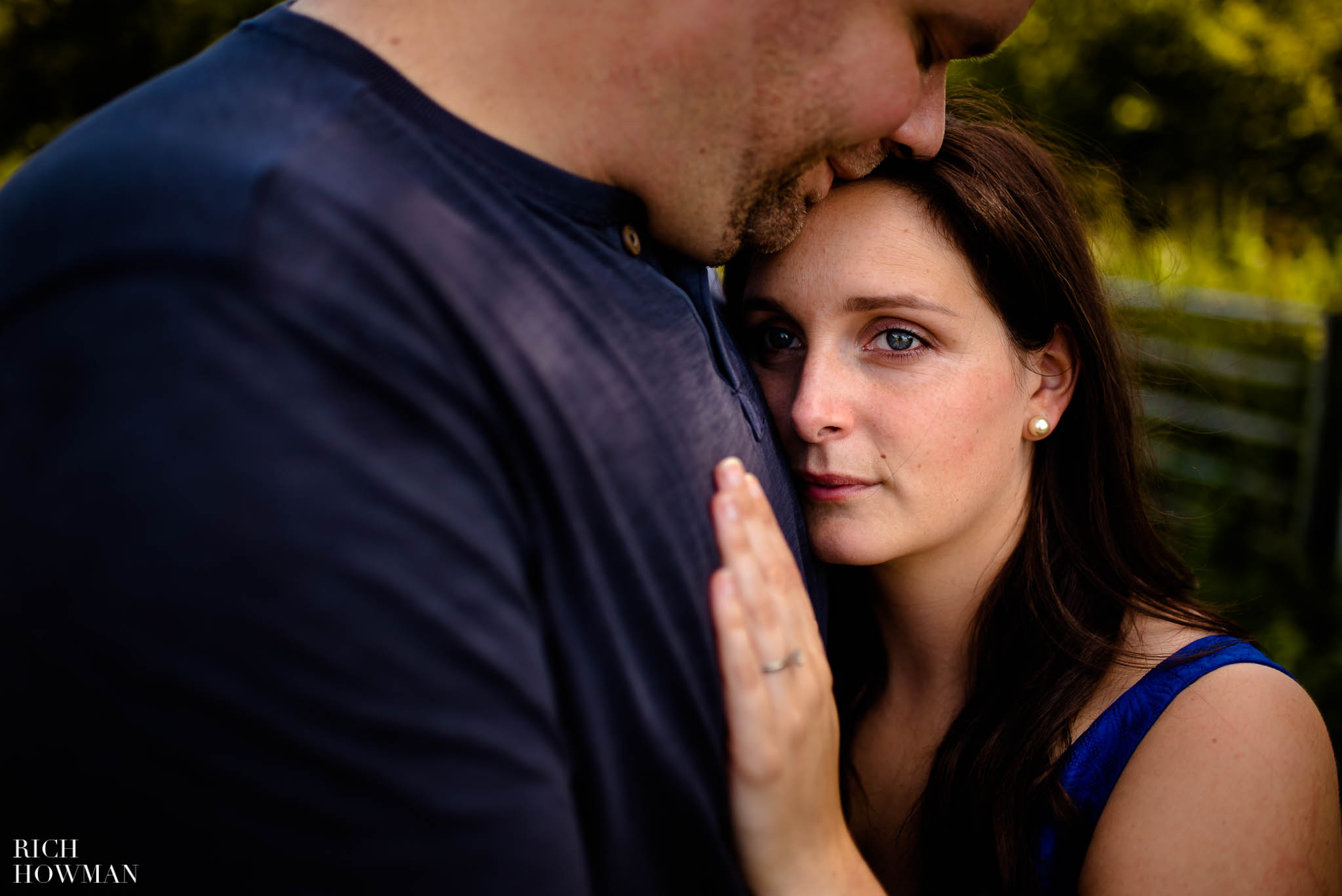 Engagement Photo Shoot Cley Hill Warminster 10