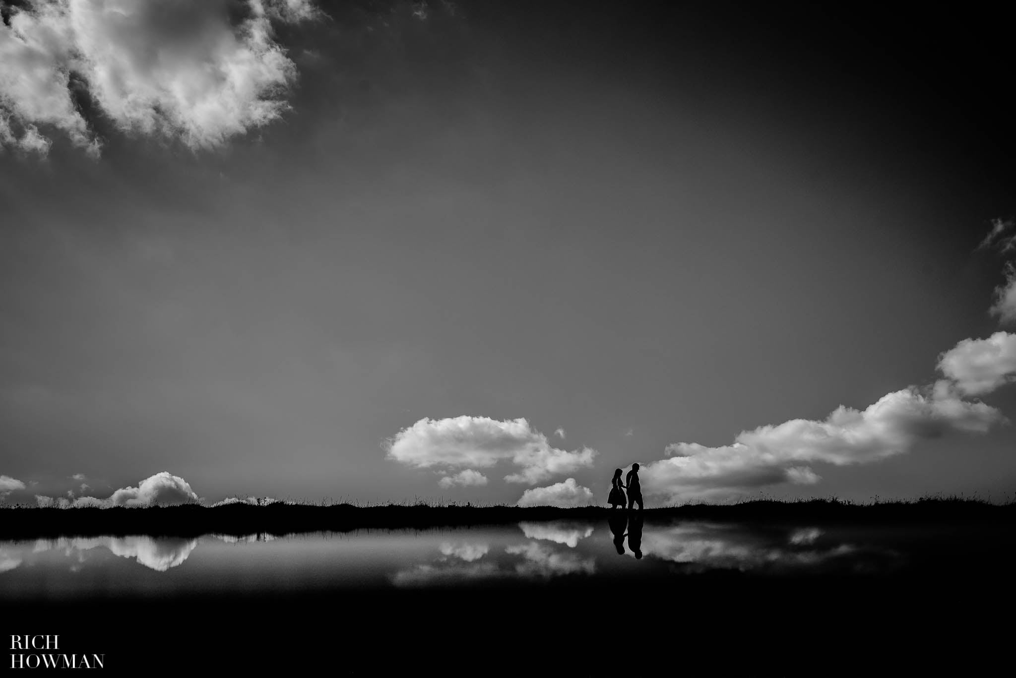 Engagement Photo Shoot Cley Hill Warminster 13