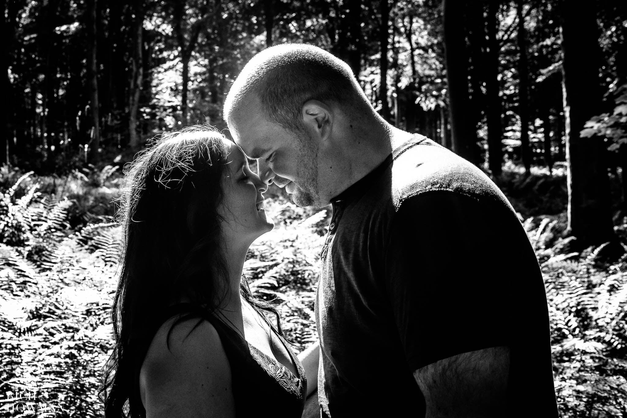 Engagement Photos Cley Hill