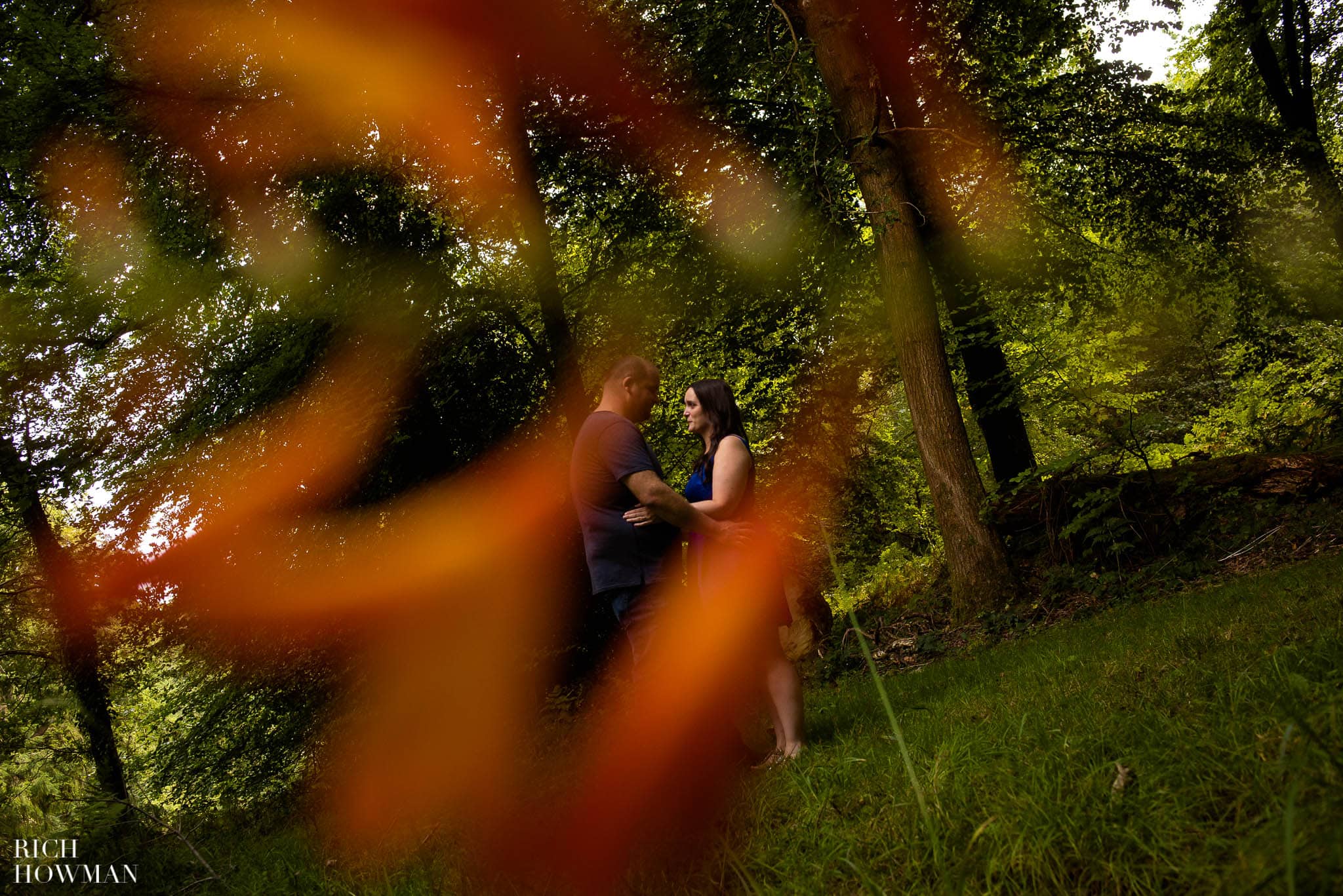 Engagement Photo Shoot Cley Hill Warminster 3