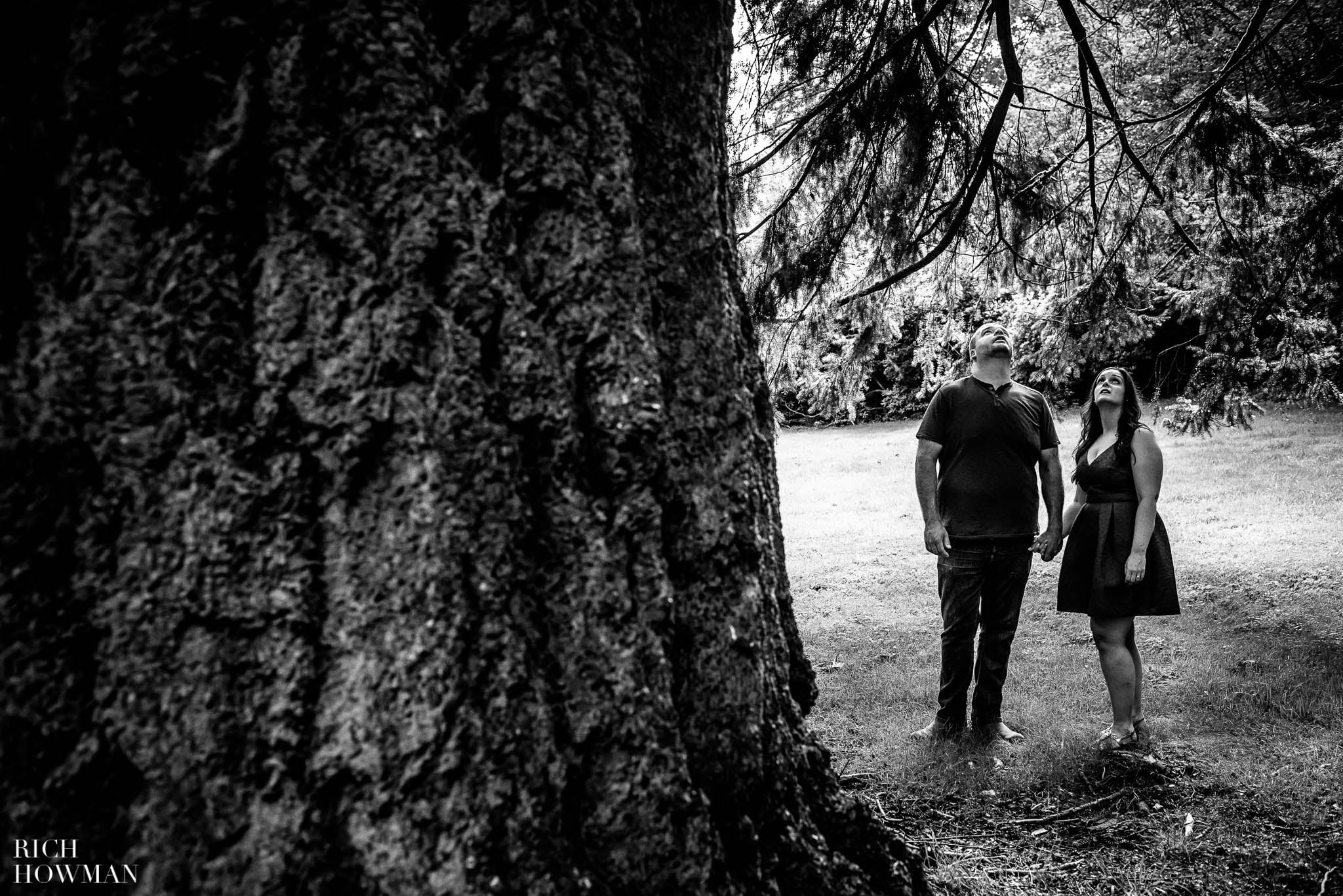 Engagement Photo Shoot Cley Hill Warminster 4