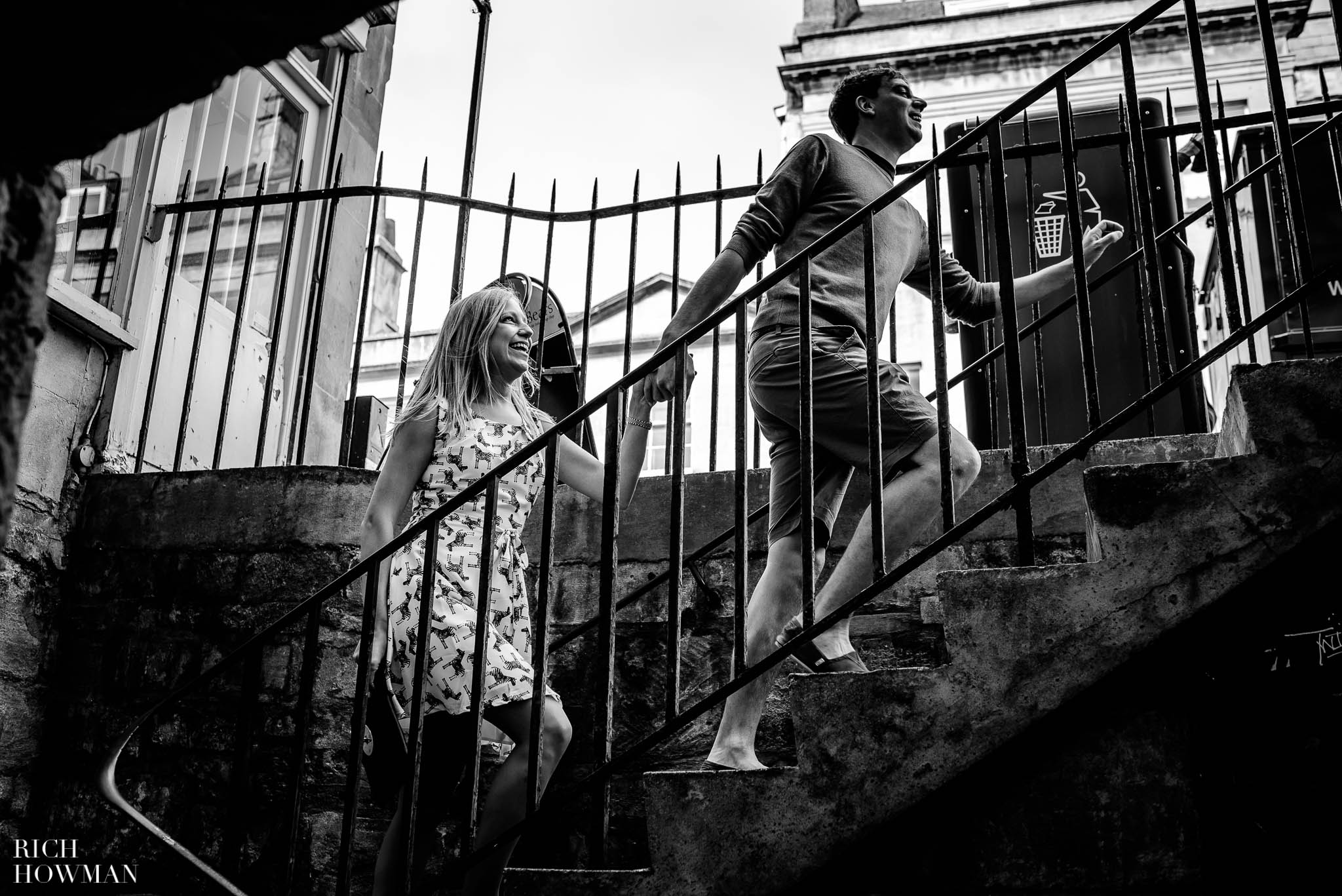 Engagement Photos in Bath - Pre Wedding Photos in Georgian Bath 20 Engagement Photos