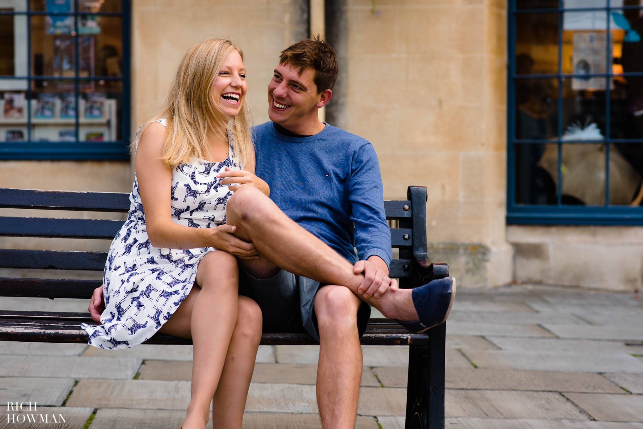 Engagement Photography in Bath