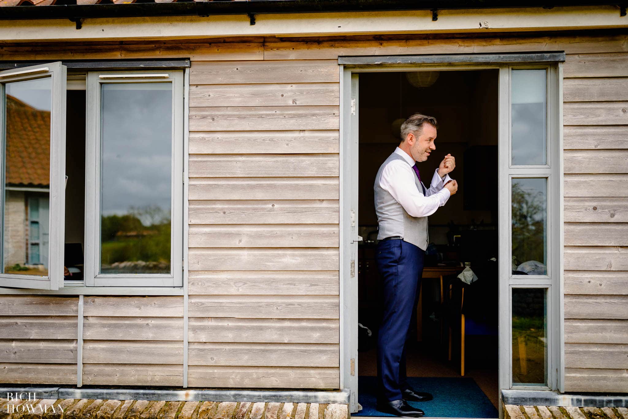 Folly Farm Centre Wedding Photographer