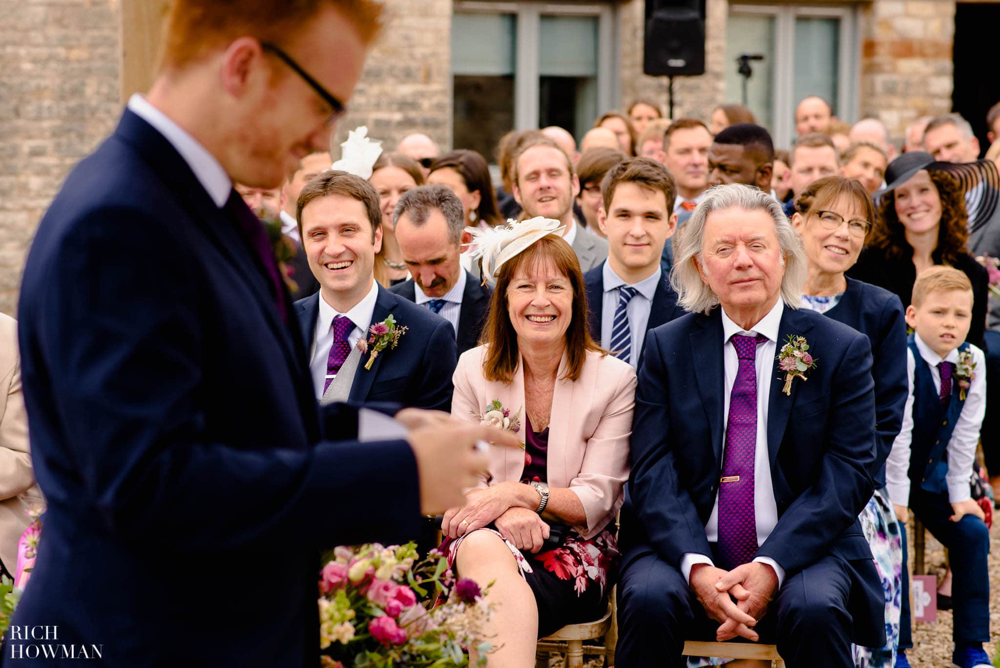 Folly Farm Centre Wedding Photographer