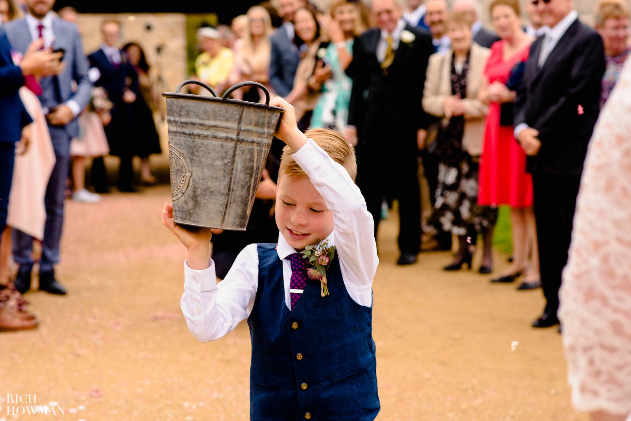 Folly Farm Centre Wedding Photographer