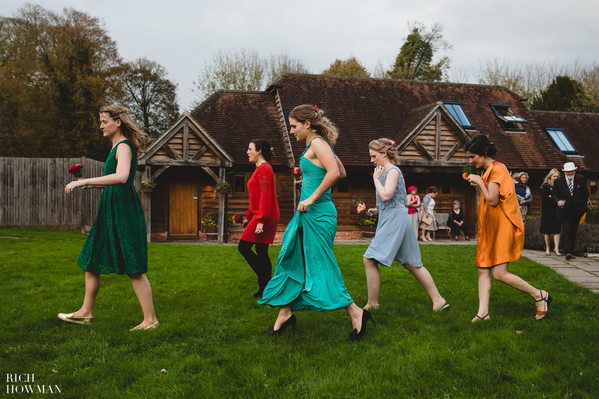 Wedding Photographers in Sussex