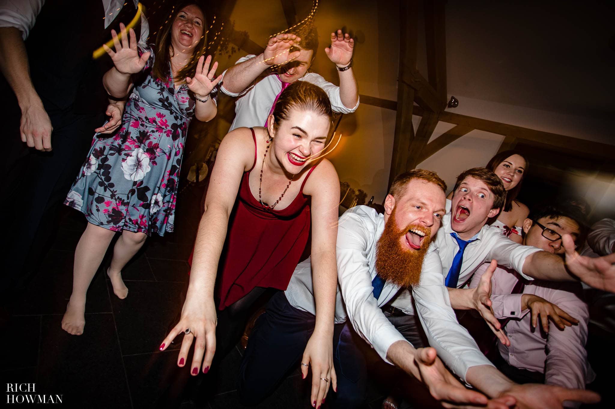 Mythe Barn Wedding Photographer Leicestershire 318
