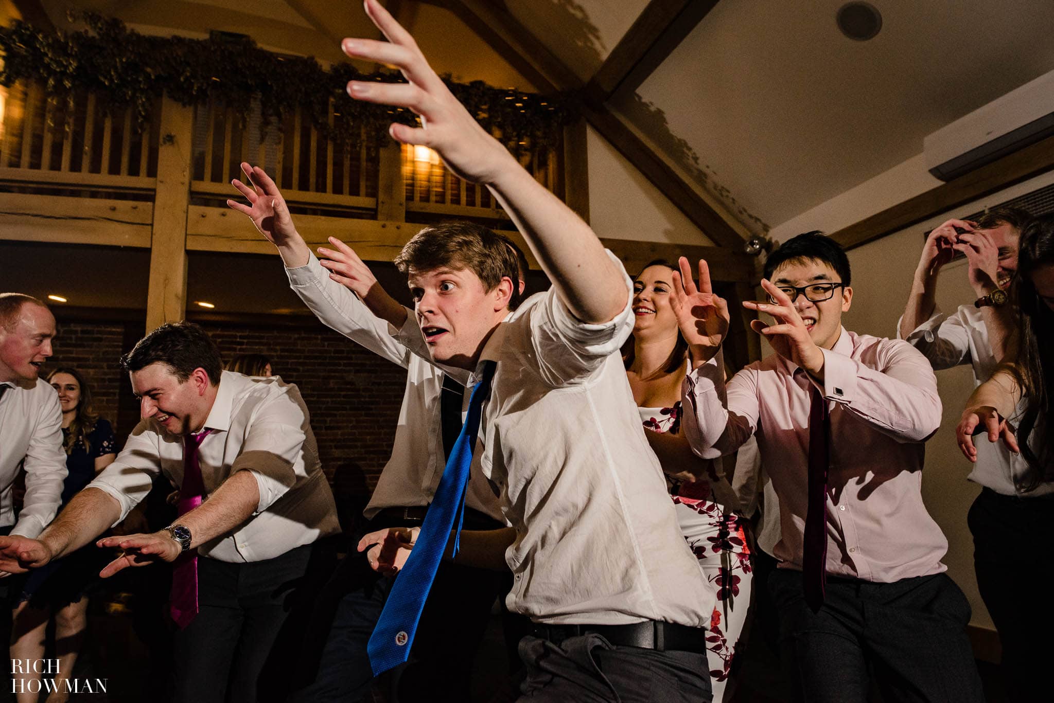 Mythe Barn Wedding Photographer Leicestershire 319