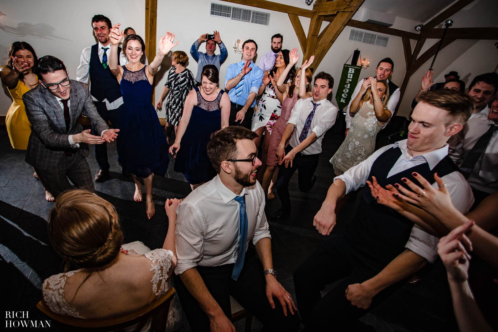 Mythe Barn Wedding Photographer Leicestershire 321