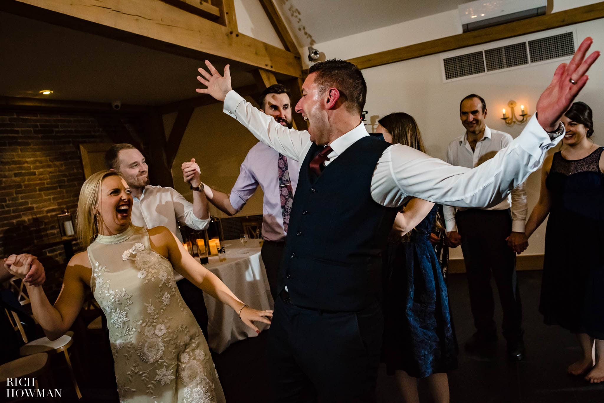 Mythe Barn Wedding Photographer Leicestershire 324