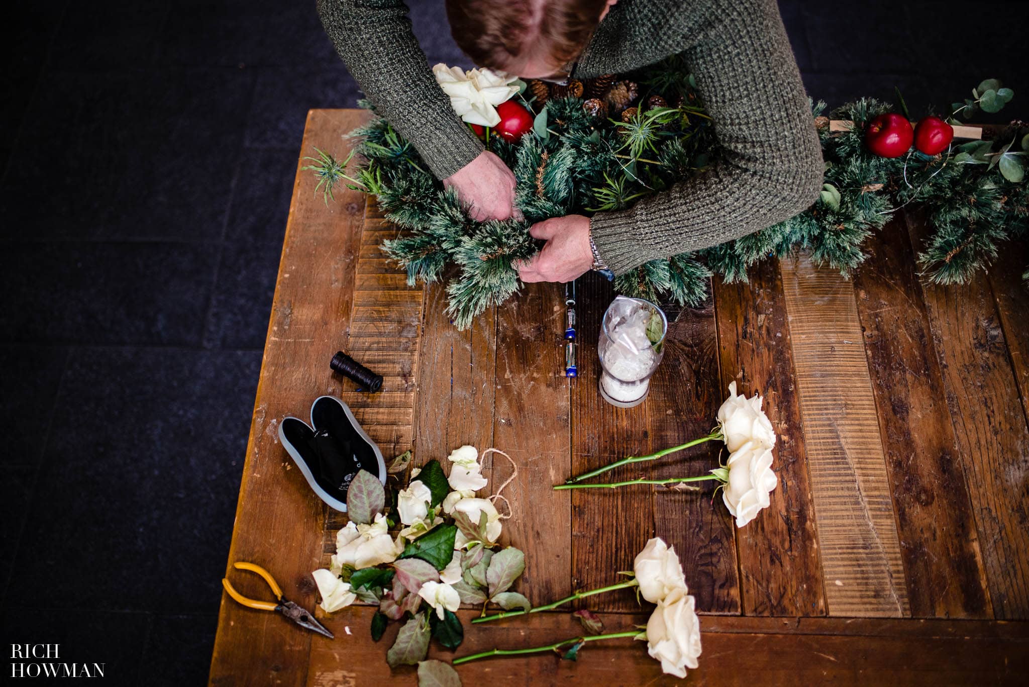 Mythe Barn Wedding Photographer Leicestershire 232