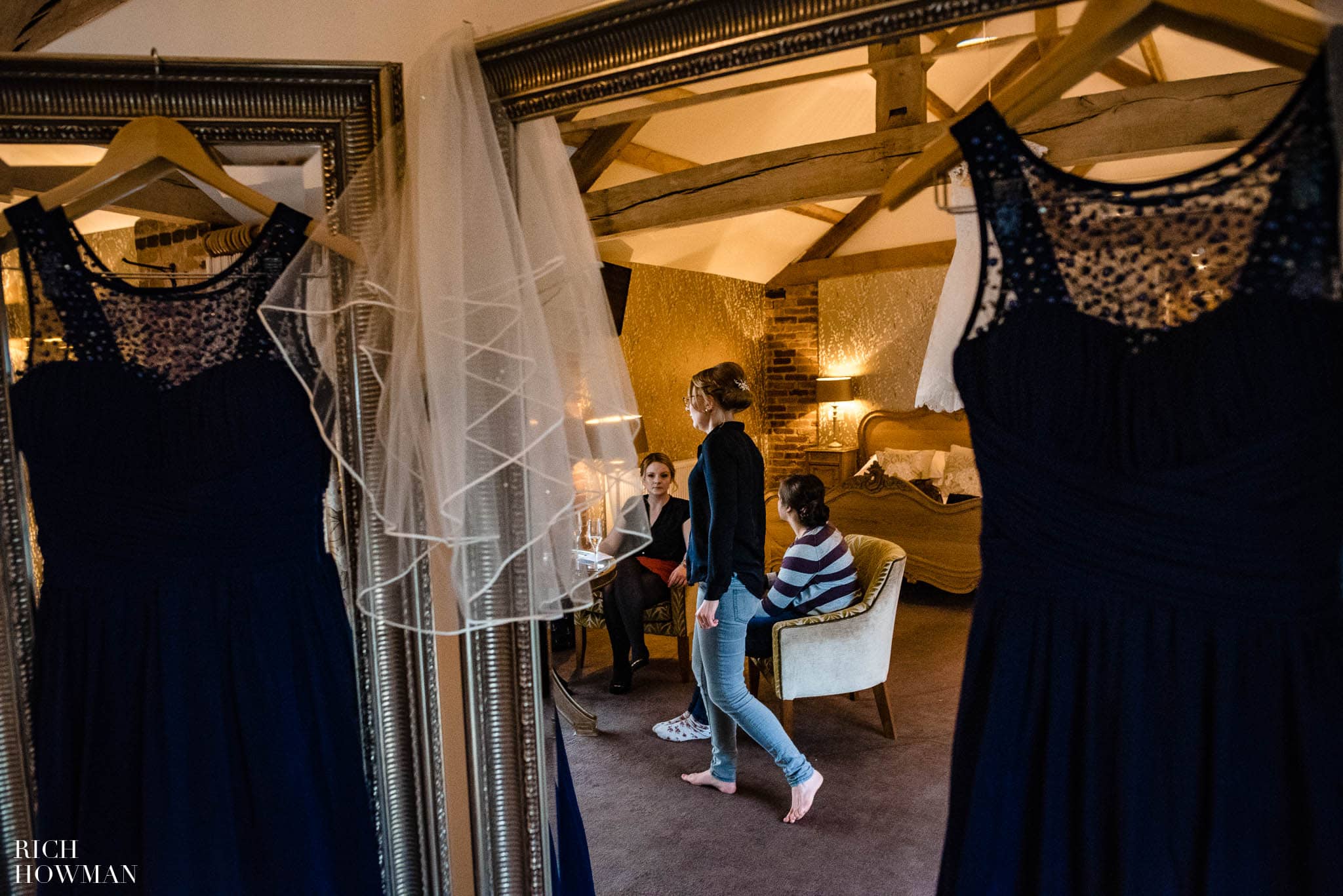 Mythe Barn Wedding Photographer Leicestershire 241