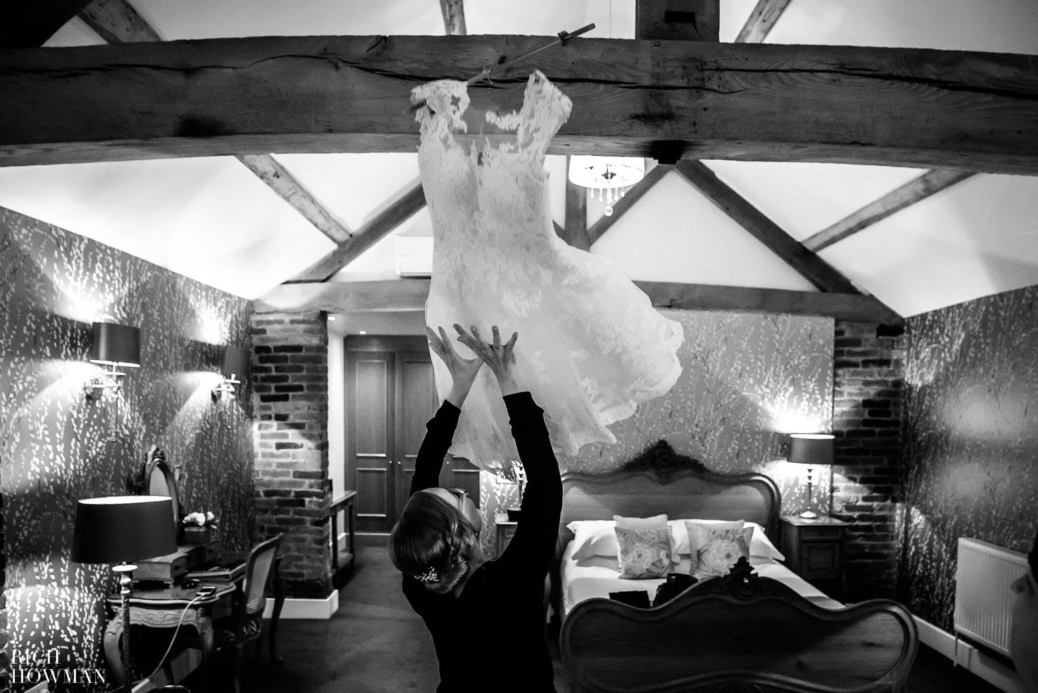 Mythe Barn Wedding Photographer Leicestershire 242
